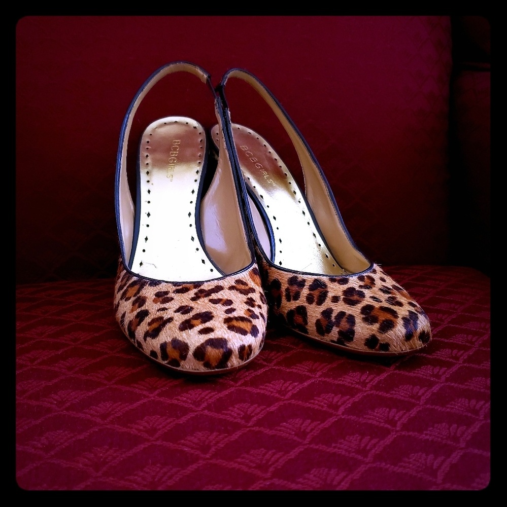 BCBGirls shoes